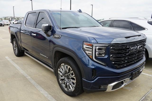 used 2023 GMC Sierra 1500 car, priced at $62,900