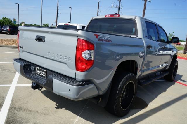 used 2021 Toyota Tundra car, priced at $37,950