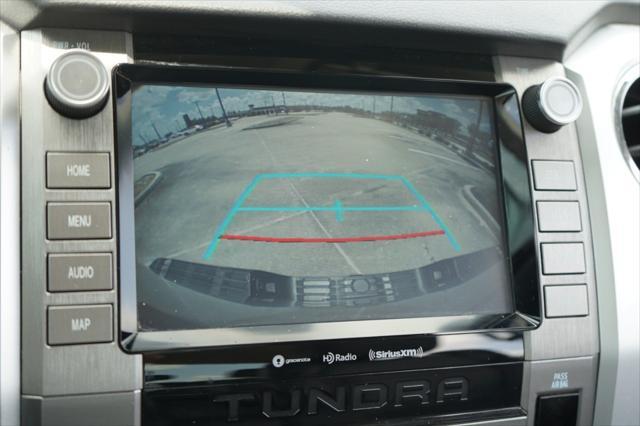 used 2021 Toyota Tundra car, priced at $37,950