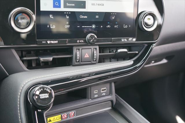 used 2024 Lexus NX 350 car, priced at $47,500