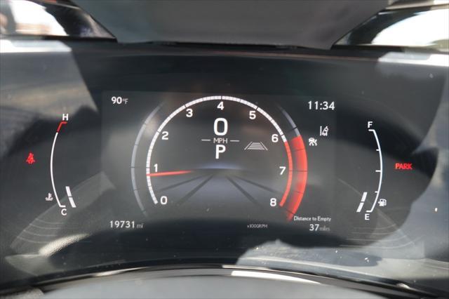 used 2024 Lexus NX 350 car, priced at $47,500