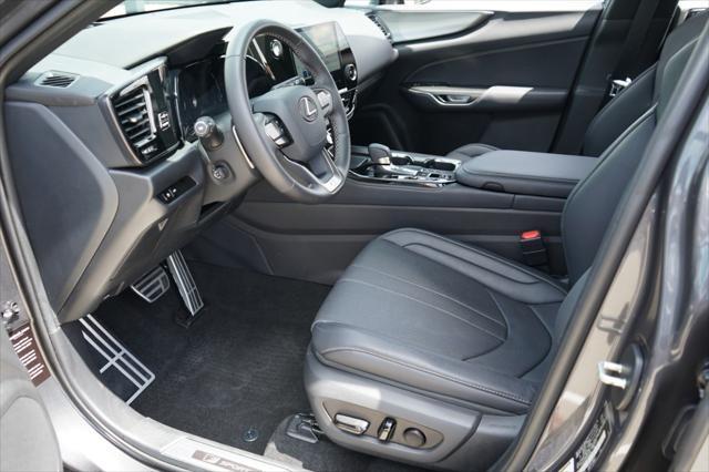 used 2024 Lexus NX 350 car, priced at $47,500