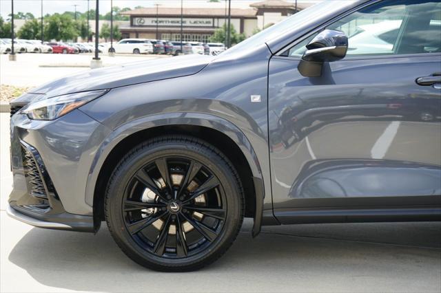 used 2024 Lexus NX 350 car, priced at $47,500