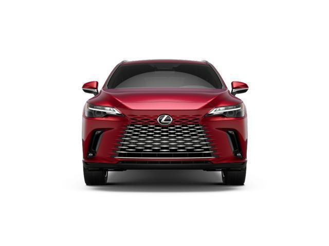 new 2025 Lexus RX 350 car, priced at $59,759