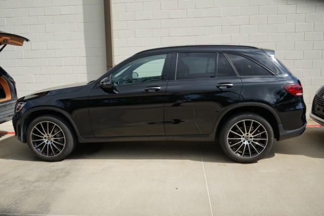 used 2022 Mercedes-Benz GLC 300 car, priced at $27,957