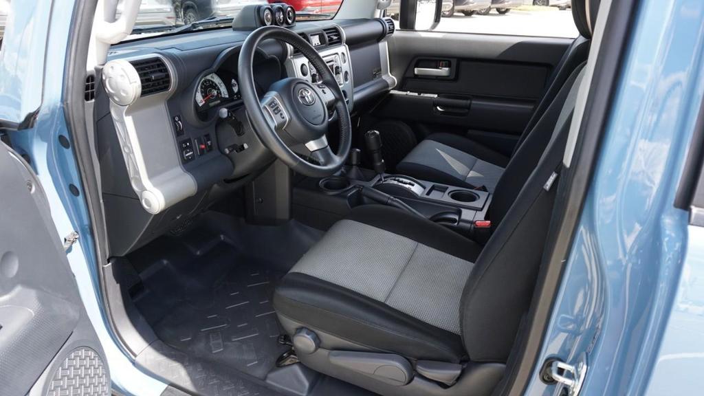 used 2014 Toyota FJ Cruiser car, priced at $49,900