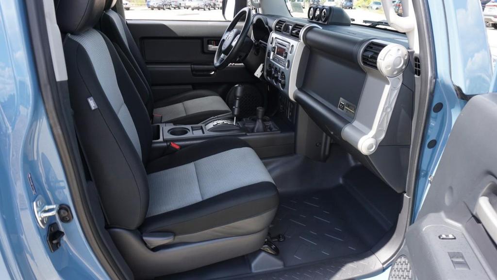 used 2014 Toyota FJ Cruiser car, priced at $49,900