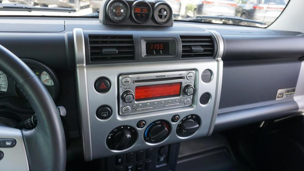 used 2014 Toyota FJ Cruiser car, priced at $49,900