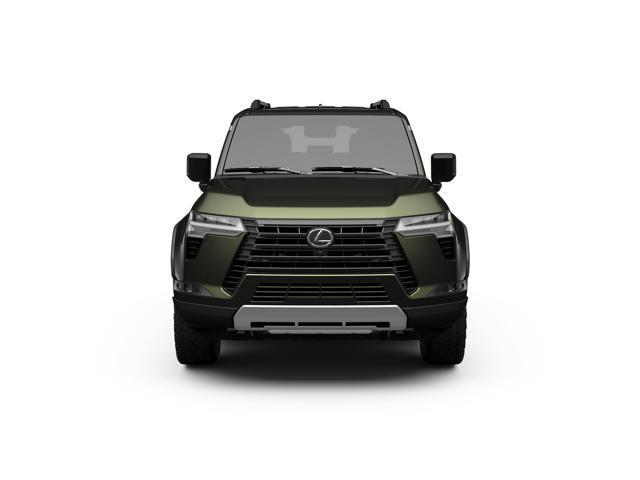 new 2025 Lexus GX 550 car, priced at $84,709