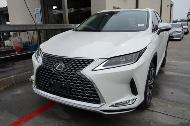 used 2022 Lexus RX 350 car, priced at $45,440