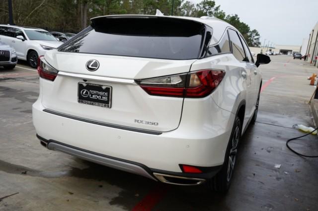 used 2022 Lexus RX 350 car, priced at $45,440