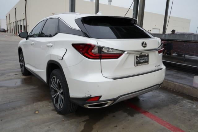 used 2022 Lexus RX 350 car, priced at $45,440