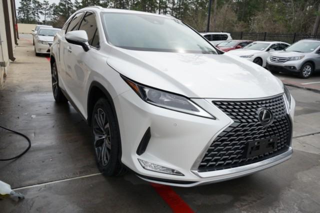 used 2022 Lexus RX 350 car, priced at $45,440