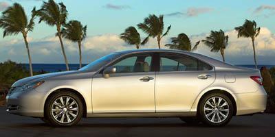 used 2008 Lexus ES 350 car