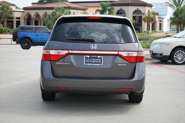 used 2012 Honda Odyssey car, priced at $9,284