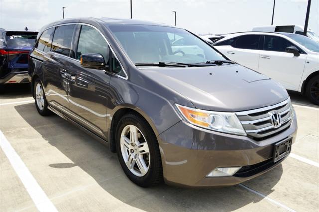 used 2012 Honda Odyssey car, priced at $9,284