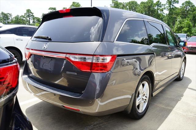 used 2012 Honda Odyssey car, priced at $9,284