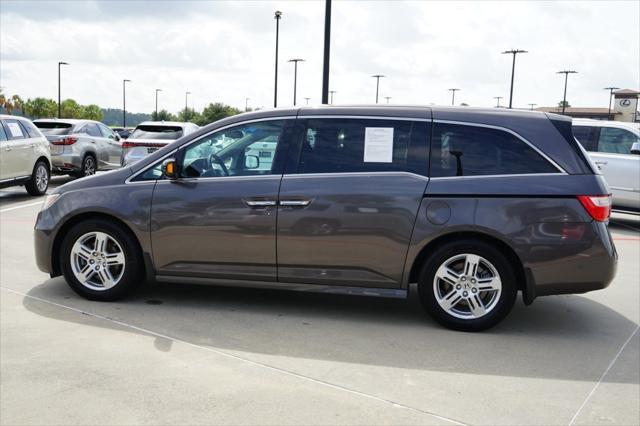 used 2012 Honda Odyssey car, priced at $9,284