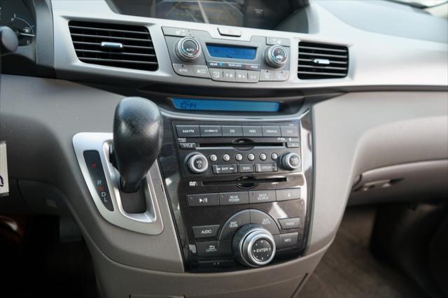 used 2012 Honda Odyssey car, priced at $9,284
