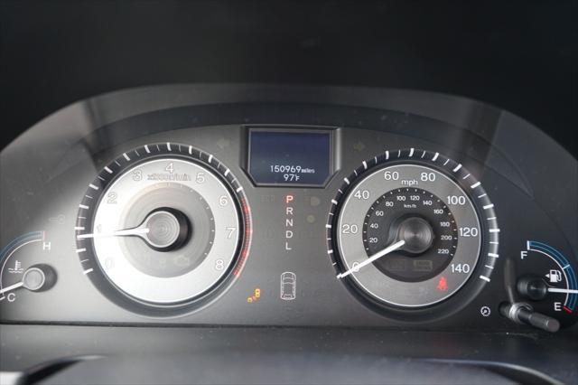used 2012 Honda Odyssey car, priced at $9,284