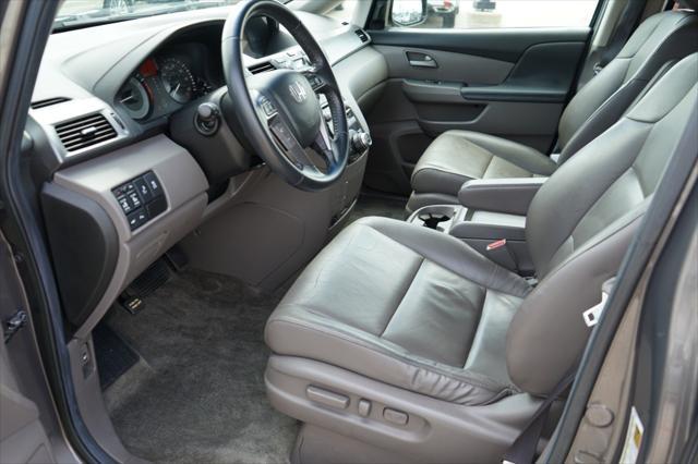 used 2012 Honda Odyssey car, priced at $9,284