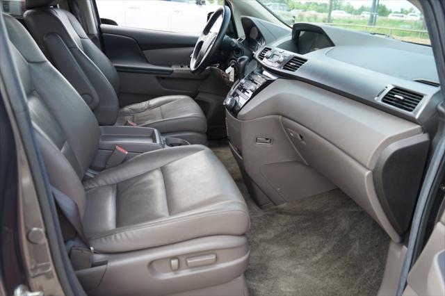 used 2012 Honda Odyssey car, priced at $9,284