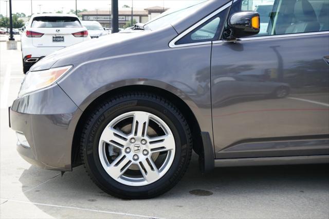 used 2012 Honda Odyssey car, priced at $9,284