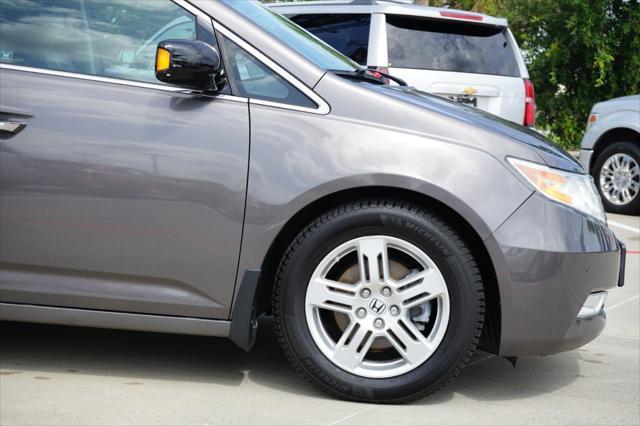 used 2012 Honda Odyssey car, priced at $9,284