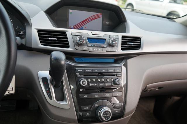 used 2012 Honda Odyssey car, priced at $9,284
