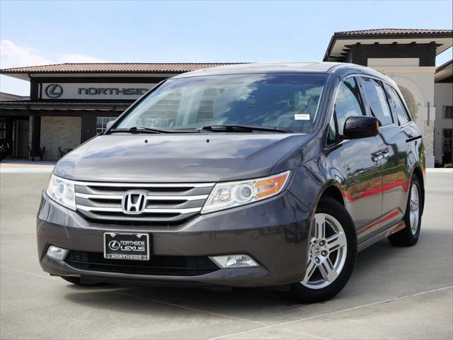 used 2012 Honda Odyssey car, priced at $9,284