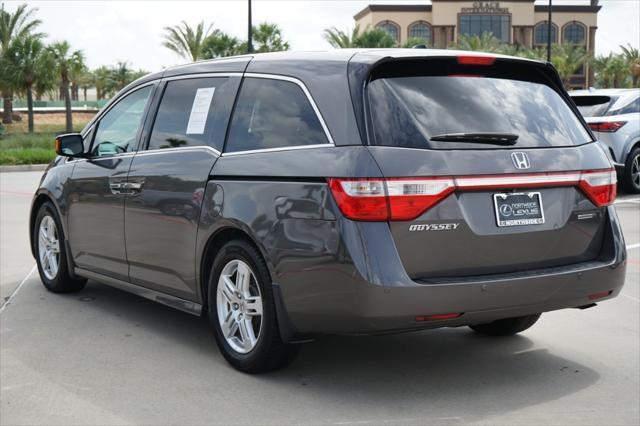 used 2012 Honda Odyssey car, priced at $9,284
