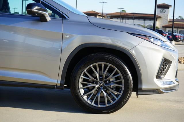 used 2022 Lexus RX 350 car, priced at $44,900