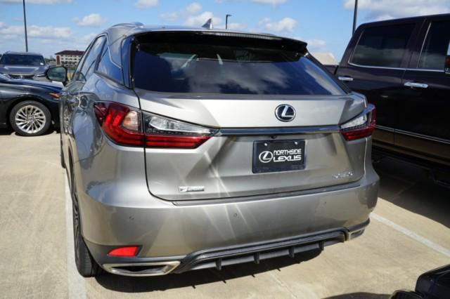 used 2022 Lexus RX 350 car, priced at $44,900