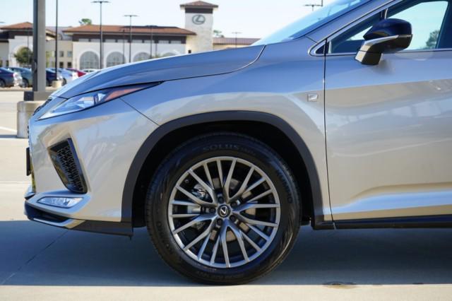 used 2022 Lexus RX 350 car, priced at $44,900