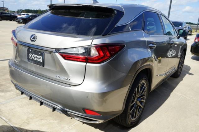 used 2022 Lexus RX 350 car, priced at $44,900