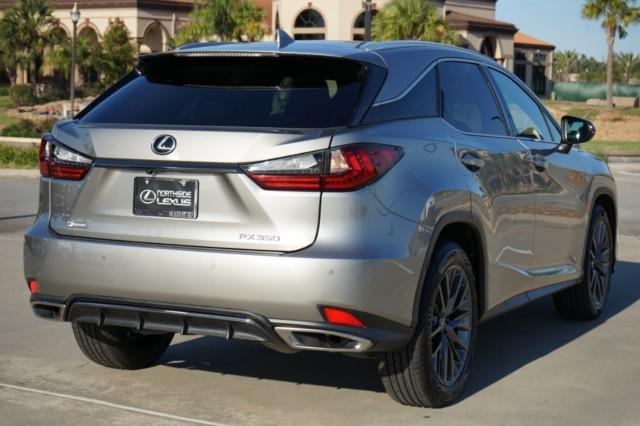 used 2022 Lexus RX 350 car, priced at $44,900