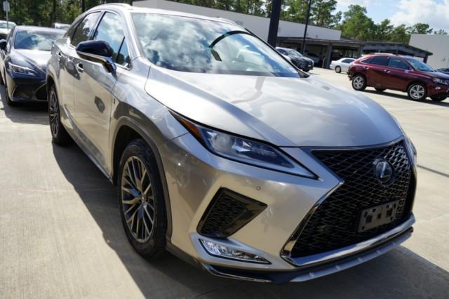 used 2022 Lexus RX 350 car, priced at $44,900