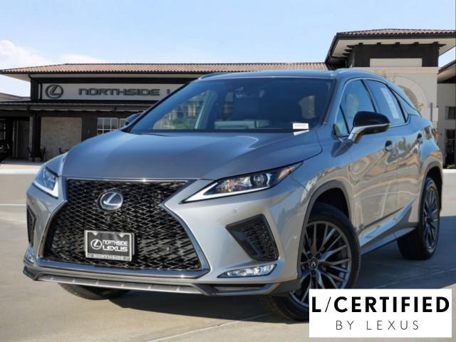 used 2022 Lexus RX 350 car, priced at $44,900