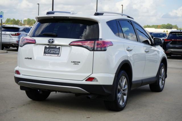 used 2017 Toyota RAV4 car, priced at $23,500