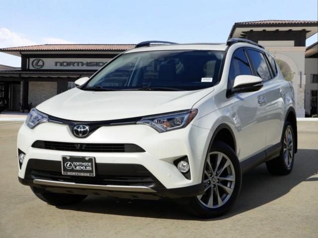 used 2017 Toyota RAV4 car, priced at $23,500