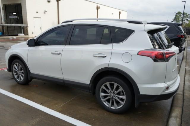 used 2017 Toyota RAV4 car, priced at $23,500