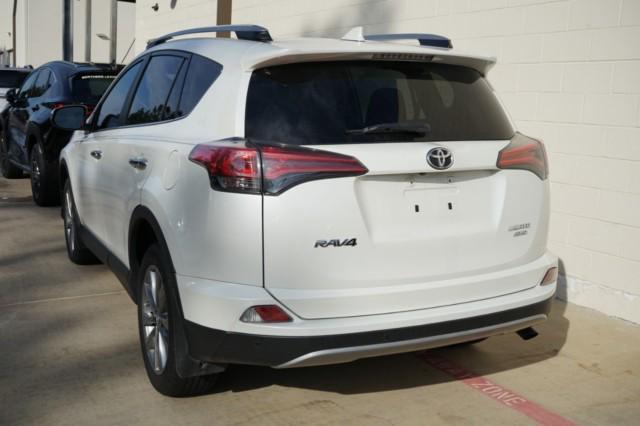 used 2017 Toyota RAV4 car, priced at $23,500