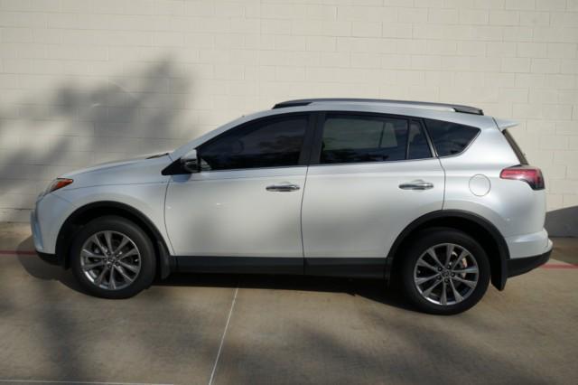 used 2017 Toyota RAV4 car, priced at $23,500