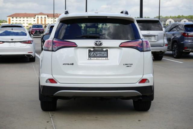 used 2017 Toyota RAV4 car, priced at $23,500