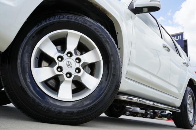 used 2012 Toyota 4Runner car, priced at $18,896
