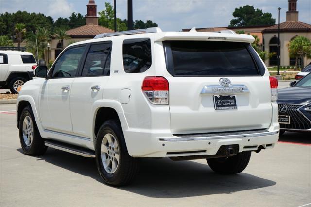used 2012 Toyota 4Runner car, priced at $18,896