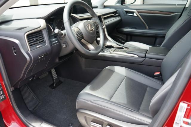 used 2022 Lexus RX 350 car, priced at $49,950