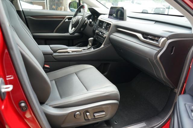 used 2022 Lexus RX 350 car, priced at $49,950