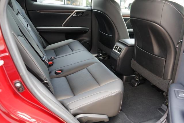 used 2022 Lexus RX 350 car, priced at $49,950