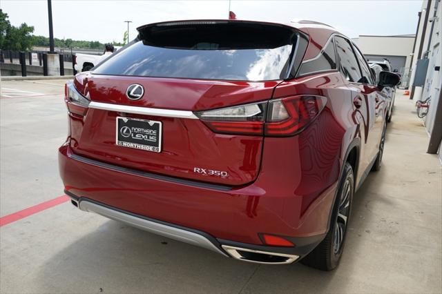 used 2022 Lexus RX 350 car, priced at $49,950